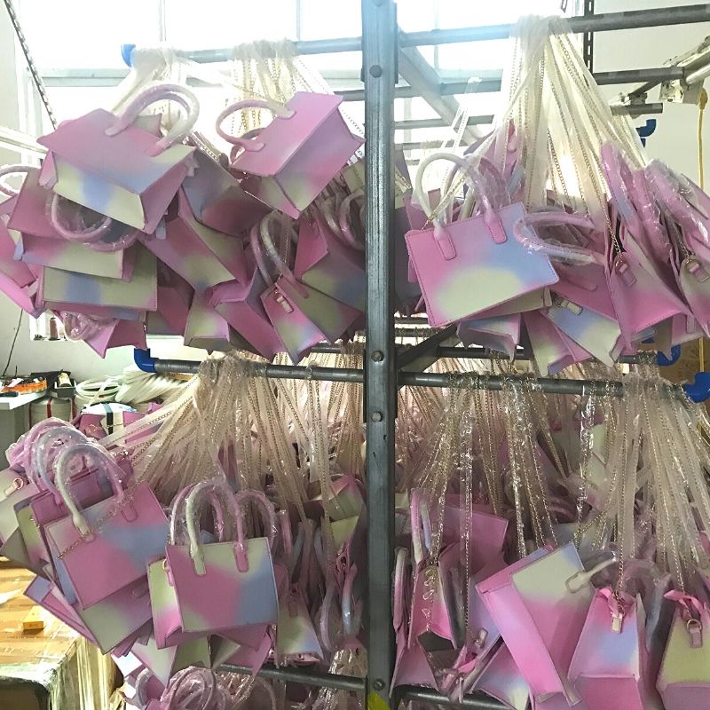 Фабрики в Китае по пошиву сумок: как заказать