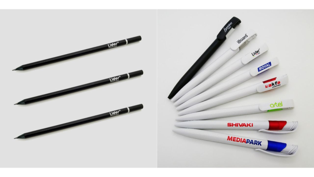 брендированные ручки